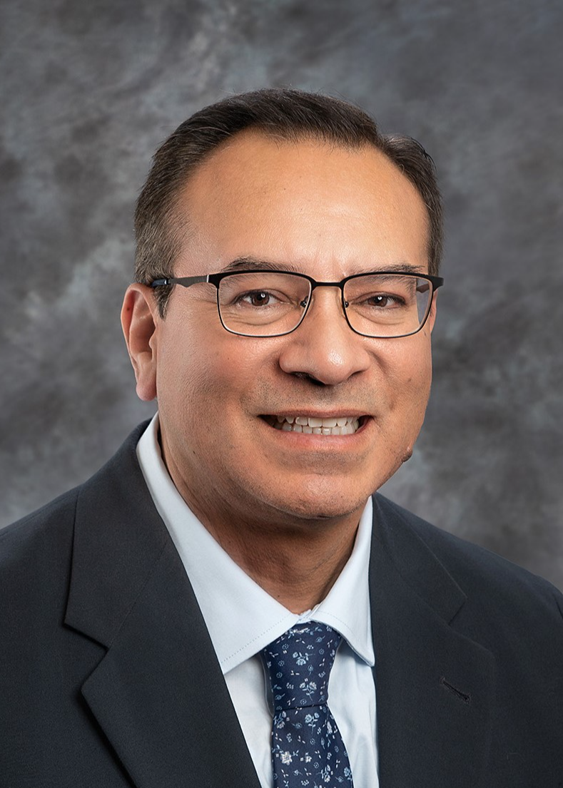 Dr. Mike Dominguez